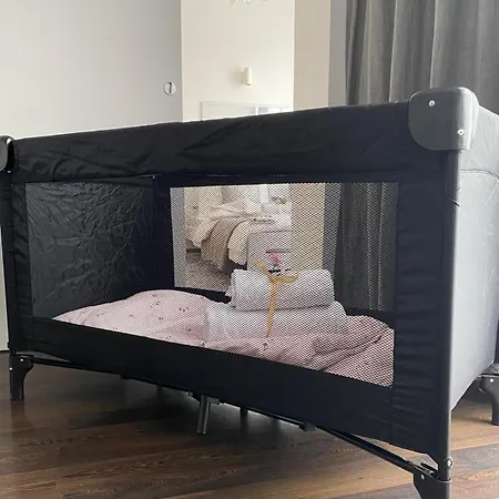 Nowa - Komfortowe 61m2 - 3 Pokoje, Garaz, Klimatyzacja Apartmán