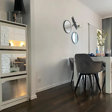 Nowa - Komfortowe 61m2 - 3 Pokoje, Garaz, Klimatyzacja Bydgoszcz