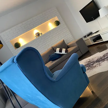 Nowa - Komfortowe 61m2 - 3 Pokoje, Garaz, Klimatyzacja Lägenhet Bydgoszcz