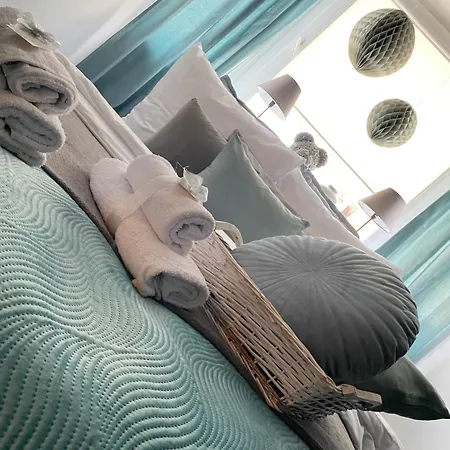 公寓 Nowa - Komfortowe 61m2 - 3 Pokoje, Garaz, Klimatyzacja *