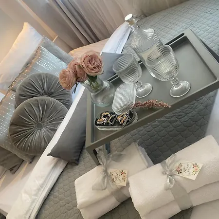 Nowa - Komfortowe 61m2 - 3 Pokoje, Garaz, Klimatyzacja 公寓 比得哥什