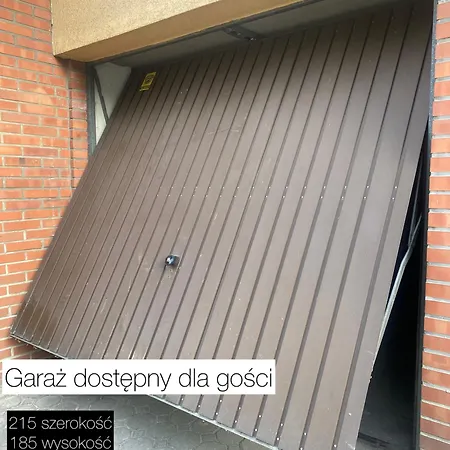 Nowa - Komfortowe 61m2 - 3 Pokoje, Garaz, Klimatyzacja *