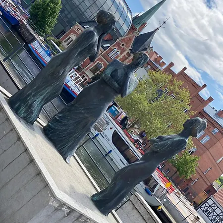 Nowa - Komfortowe 61m2 - 3 Pokoje, Garaz, Klimatyzacja *