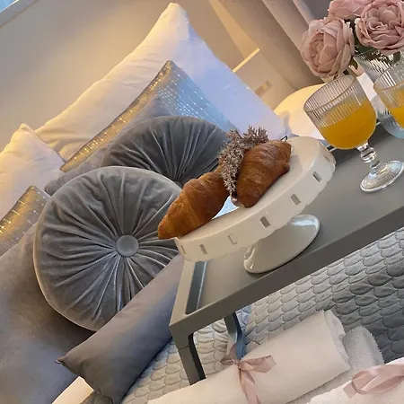 Nowa - Komfortowe 61m2 - 3 Pokoje, Garaz, Klimatyzacja Apartmán Bydhošť