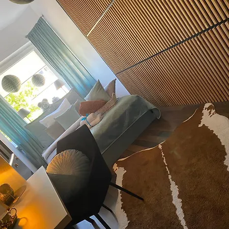 Nowa - Komfortowe 61m2 - 3 Pokoje, Garaz, Klimatyzacja Apartment