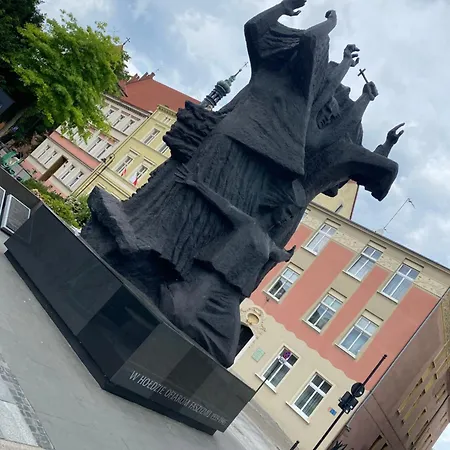 Nowa - Komfortowe 61m2 - 3 Pokoje, Garaz, Klimatyzacja