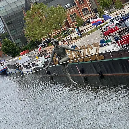 Nowa - Komfortowe 61m2 - 3 Pokoje, Garaz, Klimatyzacja