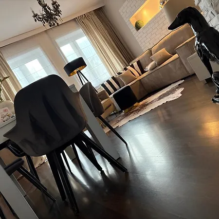 Nowa - Komfortowe 61m2 - 3 Pokoje, Garaz, Klimatyzacja 公寓 比得哥什