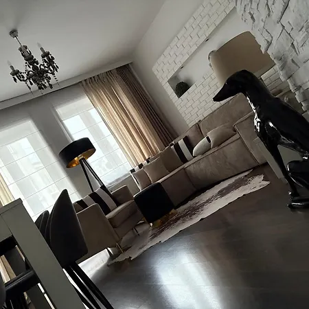 Nowa - Komfortowe 61m2 - 3 Pokoje, Garaz, Klimatyzacja