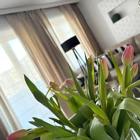 Nowa - Komfortowe 61m2 - 3 Pokoje, Garaz, Klimatyzacja