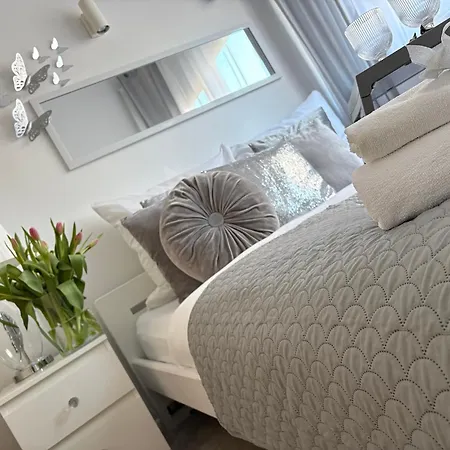 Nowa - Komfortowe 61m2 - 3 Pokoje, Garaz, Klimatyzacja Bydgoszcz