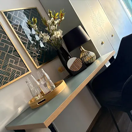 Nowa - Komfortowe 61m2 - 3 Pokoje, Garaz, Klimatyzacja *