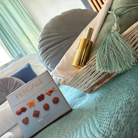 Nowa - Komfortowe 61m2 - 3 Pokoje, Garaz, Klimatyzacja Apartment Bydgoszcz