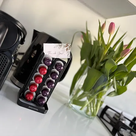 Nowa - Komfortowe 61m2 - 3 Pokoje, Garaz, Klimatyzacja 比得哥什