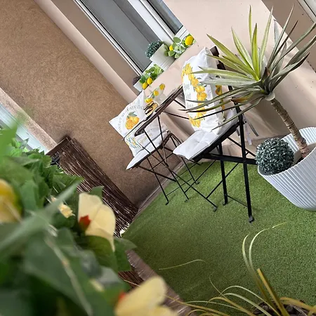 Apartmán Nowa - Komfortowe 61m2 - 3 Pokoje, Garaz, Klimatyzacja