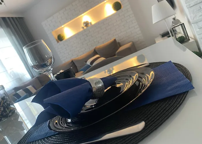 Nowa - Komfortowe 61m2 - 3 Pokoje, Garaz, Klimatyzacja *