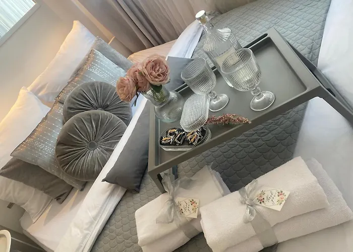 Nowa - Komfortowe 61m2 - 3 Pokoje, Garaz, Klimatyzacja 公寓 比得哥什