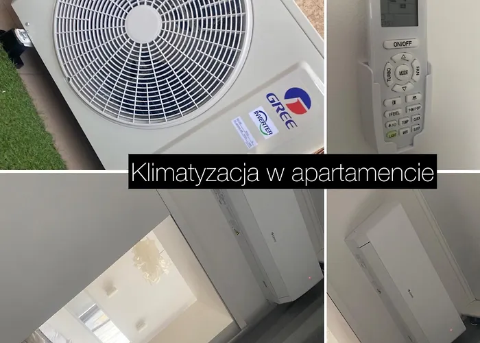 公寓 Nowa - Komfortowe 61m2 - 3 Pokoje, Garaz, Klimatyzacja 比得哥什