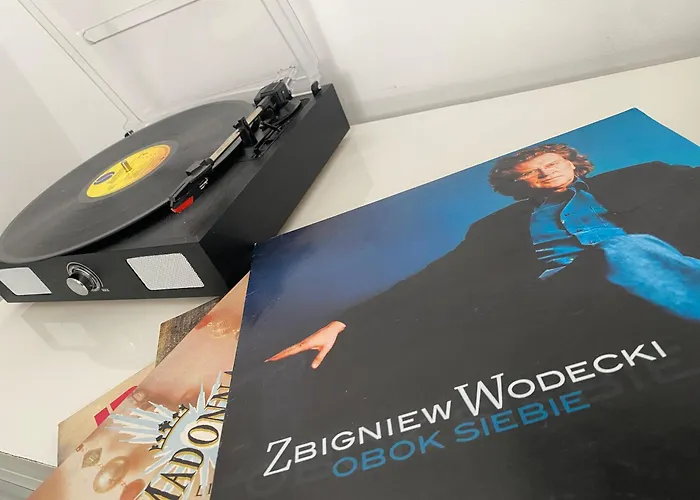 Nowa - Komfortowe 61m2 - 3 Pokoje, Garaz, Klimatyzacja 公寓 *