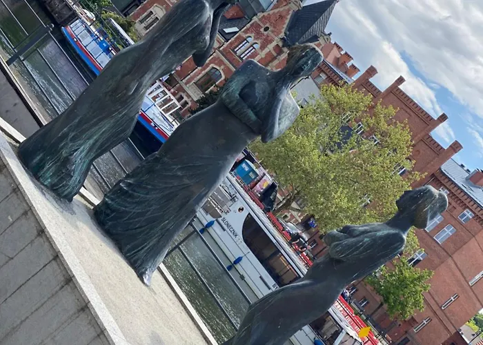 Nowa - Komfortowe 61m2 - 3 Pokoje, Garaz, Klimatyzacja *