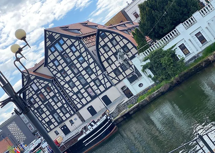 Nowa - Komfortowe 61m2 - 3 Pokoje, Garaz, Klimatyzacja Bydgoszcz