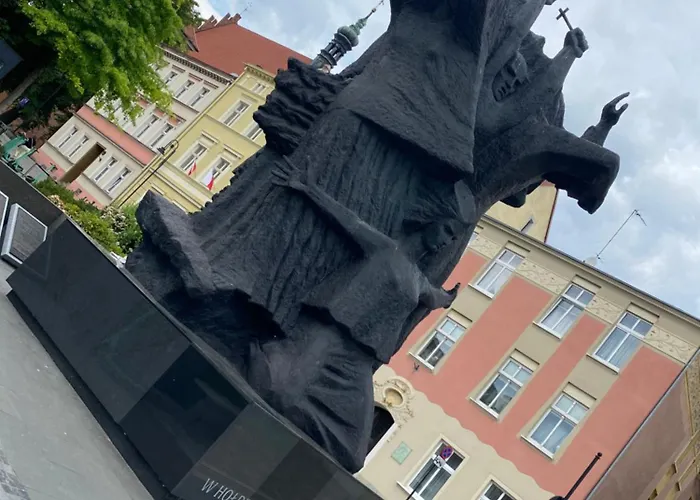 Nowa - Komfortowe 61m2 - 3 Pokoje, Garaz, Klimatyzacja