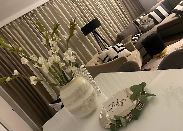 Nowa - Komfortowe 61m2 - 3 Pokoje, Garaz, Klimatyzacja