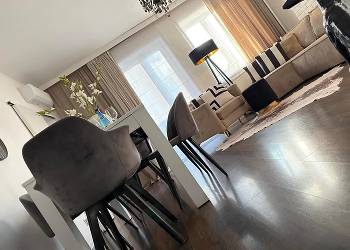 Nowa - Komfortowe 61m2 - 3 Pokoje, Garaz, Klimatyzacja *