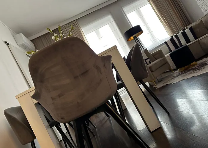 Nowa - Komfortowe 61m2 - 3 Pokoje, Garaz, Klimatyzacja