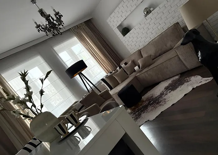 Nowa - Komfortowe 61m2 - 3 Pokoje, Garaz, Klimatyzacja Bydgoszcz