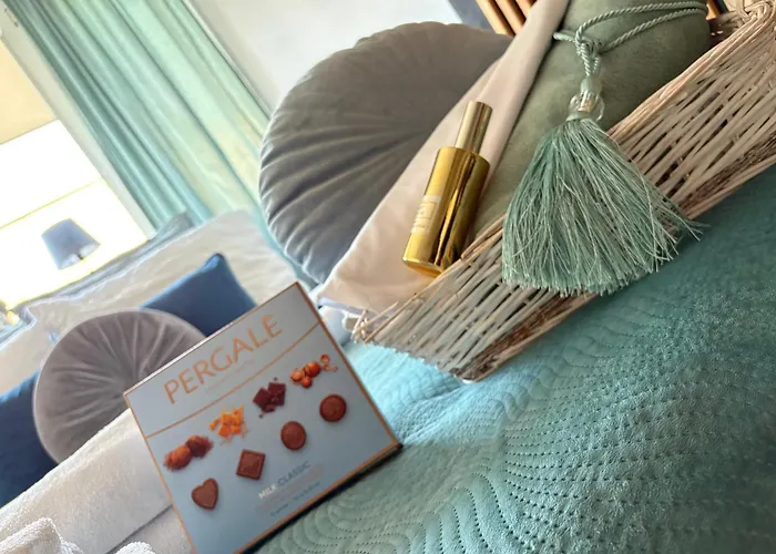 Nowa - Komfortowe 61m2 - 3 Pokoje, Garaz, Klimatyzacja 公寓 比得哥什