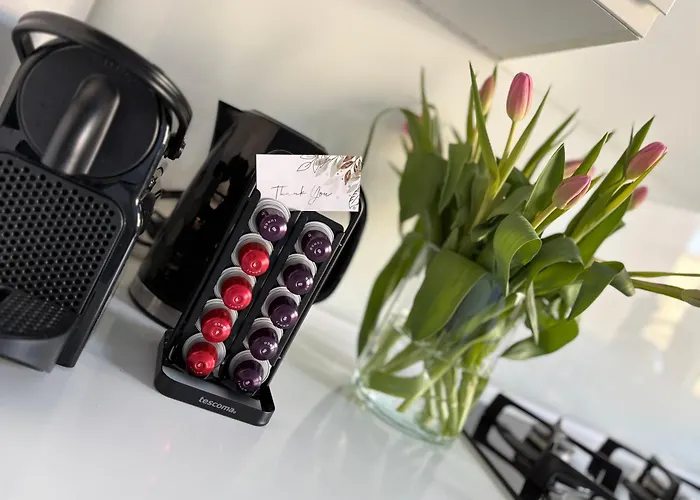 Nowa - Komfortowe 61m2 - 3 Pokoje, Garaz, Klimatyzacja Bydgoszcz